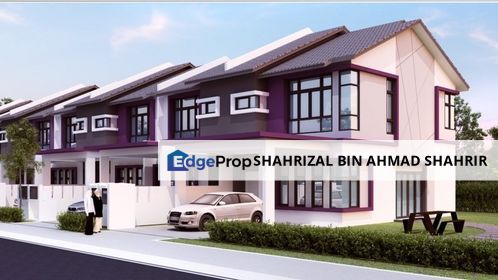 Double Storey Jalan Kebun , Selangor, Shah Alam