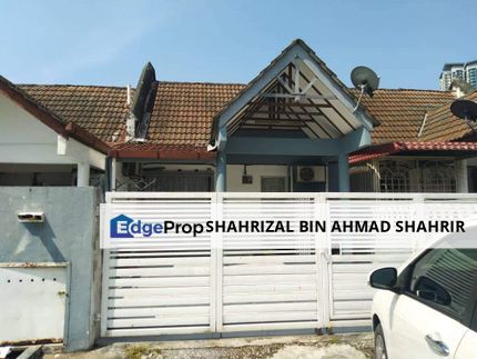 Single Storey @ Bandar Kinrara BK3, Puchong, Selangor, Bandar Kinrara Puchong