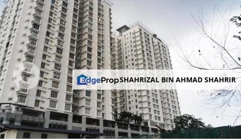 Apartment selayang Point, Selangor, Selayang