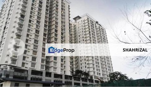 Apartment selayang Point, Selangor, Selayang