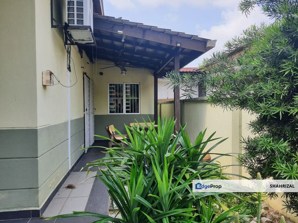 Single Storey Semi D  Telok Panglima Garang., Selangor, Telok Panglima Garang