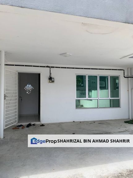 Double Storey Laman Haris @ Eco Grandeur Puncak Alam, Selangor, Bandar Puncak Alam