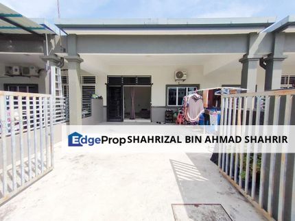 Single Storey  Taman Seri pagi jalan  Lombong Perak. Seksyen 29, Shah Alam, Selangor, Shah Alam