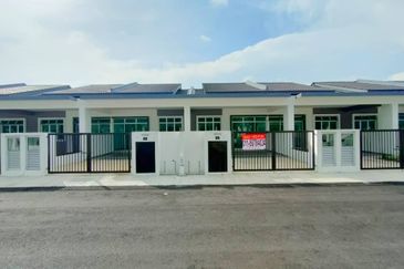 Jalan Pipit Taman @ Bentara