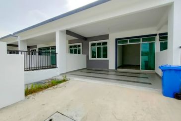 Jalan Pipit Taman @ Bentara