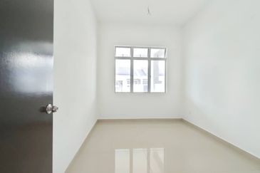 Jalan Pipit Taman @ Bentara