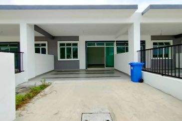 Jalan Pipit Taman @ Bentara