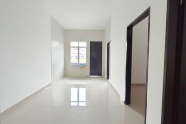 Jalan Pipit Taman @ Bentara