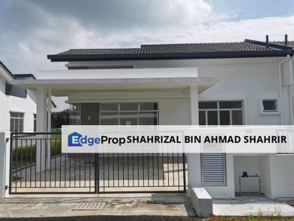 Rumah Teres Setingkat @ Bukit Changgang , Dengkil, Selangor, Dengkil