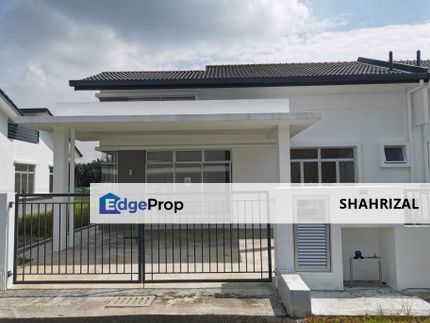 Rumah Teres Setingkat @ Bukit Changgang , Dengkil, Selangor, Dengkil