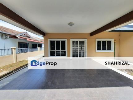 FREEHOLD OPEN- SEMI-D 3 BILIK TIDUR  TAMAN RIVERIA, BATU 7 SIJANGKANG, Selangor, Telok Panglima Garang