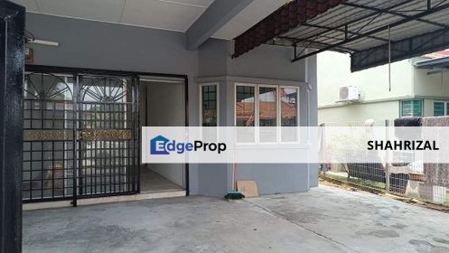 Teres Setingkat Johan Setia klang, Selangor, Klang