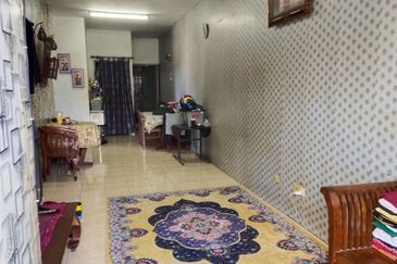 Apartment Perepat Permai