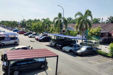 Apartment Perepat Permai