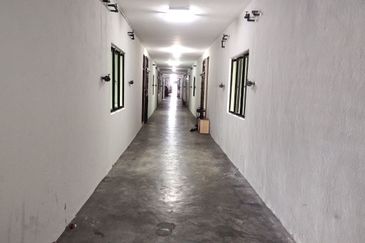 Apartment Perepat Permai