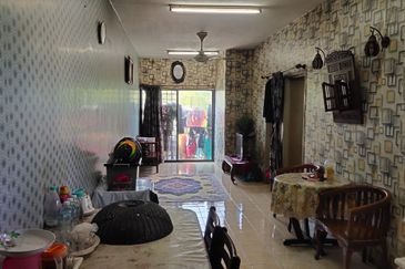 Apartment Perepat Permai