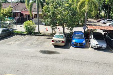 Apartment Perepat Permai