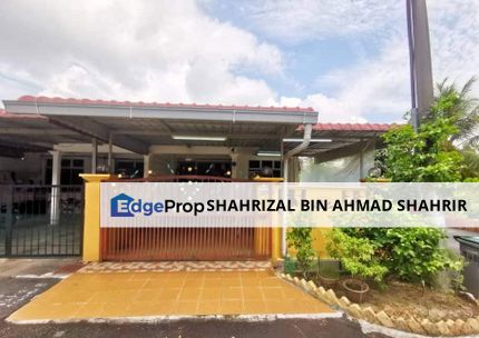 Single Storey end lot at Bandar Seremban Selatan (Phase 2) Fully Renovated , Negeri Sembilan, Seremban