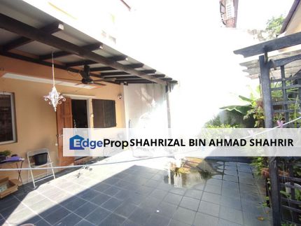 Double Storey  Link (Inter) Taman Bukit Permata, , Selangor, Batu Caves 