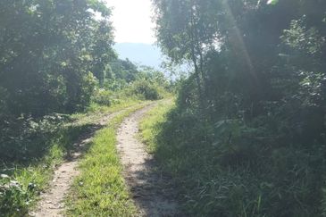 Tanah Untuk Dijual Kota, Rembau