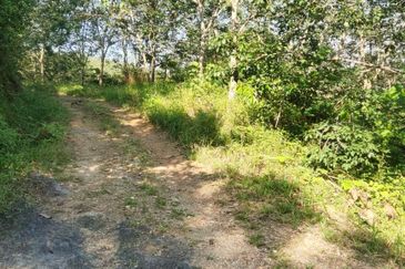 Tanah Untuk Dijual Kota, Rembau