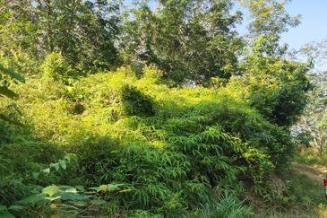 Tanah Untuk Dijual Kota, Rembau