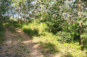 Tanah Untuk Dijual Kota, Rembau