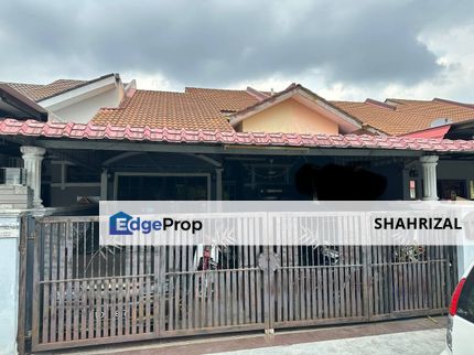 SINGLE STOREY HOUSE TAMAN HIJRAH KAMPUNG RANTAU PANJANG KLANG, Selangor, Klang
