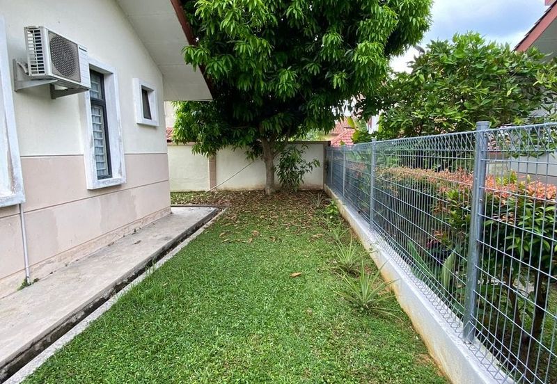 BANDAR ENSTEK (JENTAYU)