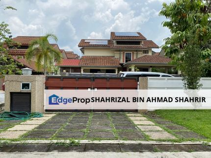 BIG LAND Double Storey Bungalow @ Jentayu, Bandar Enstek, Nilai., Negeri Sembilan, Seremban