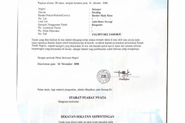 Seksyen 9, Shah Alam