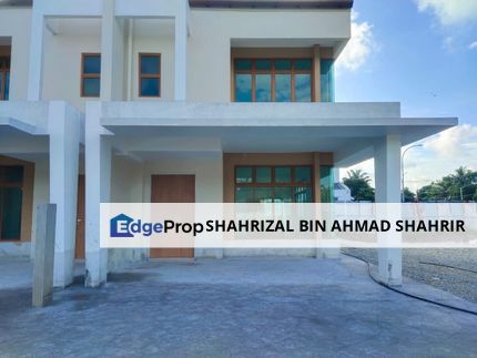 DOUBLE STOREY SHAH ALAM SEK 29, Selangor, Shah Alam