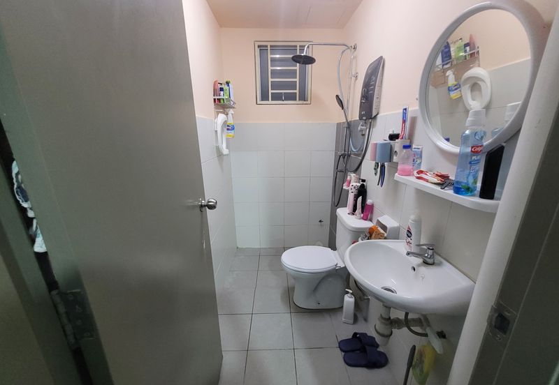 Bukit Tinggi 2 Apartment