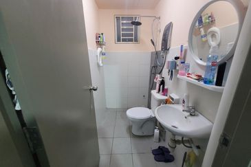 Bukit Tinggi 2 Apartment