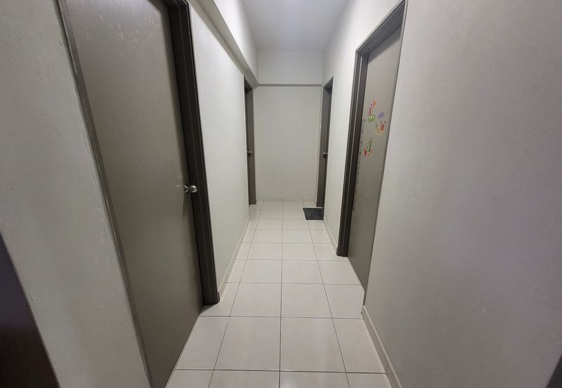 Bukit Tinggi 2 Apartment