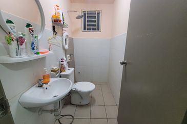 Bukit Tinggi 2 Apartment