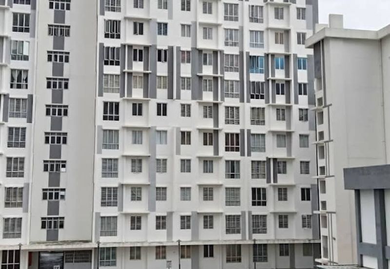 Bukit Tinggi 2 Apartment