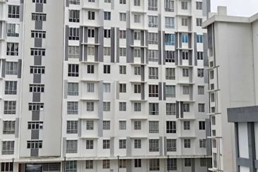 Bukit Tinggi 2 Apartment