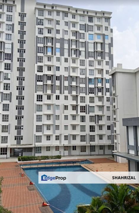 Apartment Trifolis Bukit Tinggi 2, Selangor, Port Klang