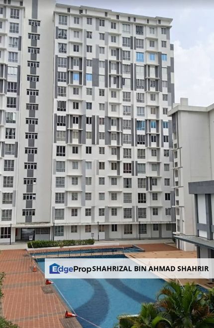 Apartment Trifolis Bukit Tinggi 2, Selangor, Port Klang