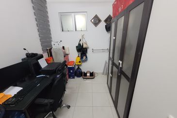 Bukit Tinggi 2 Apartment