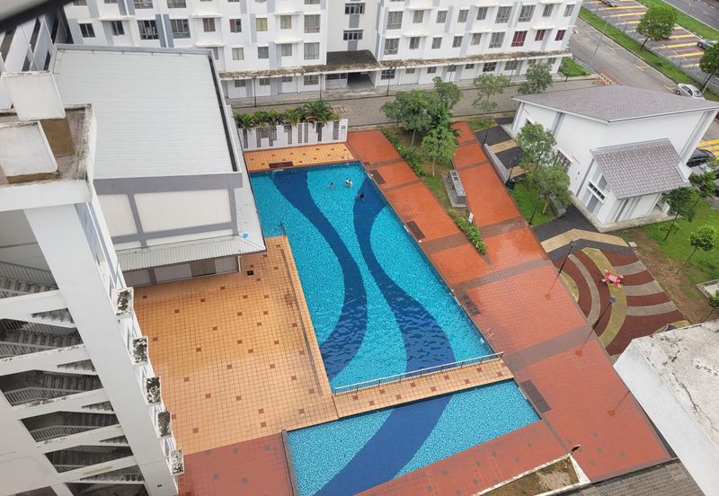 Bukit Tinggi 2 Apartment