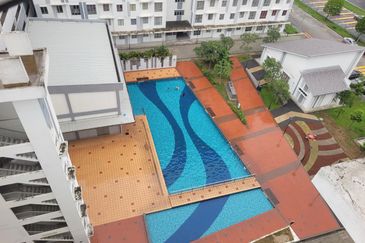 Bukit Tinggi 2 Apartment