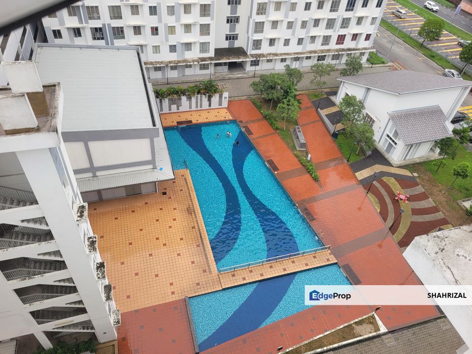 Apartment Trifolis Bukit Tinggi 2, Selangor, Port Klang