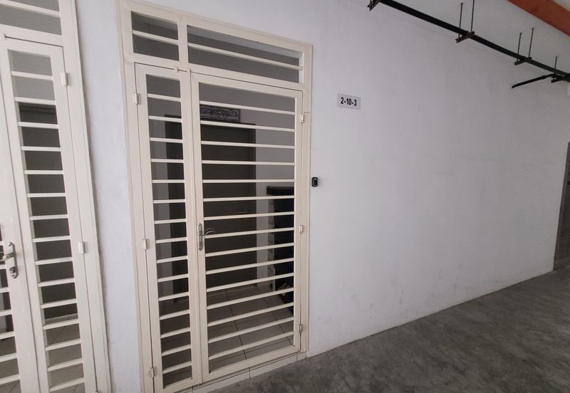 Bukit Tinggi 2 Apartment