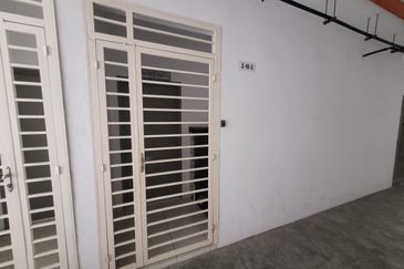 Bukit Tinggi 2 Apartment