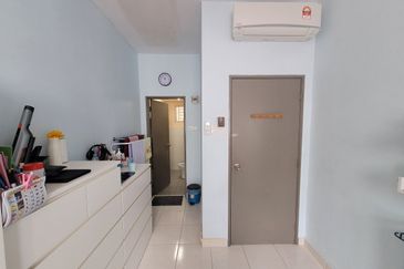 Bukit Tinggi 2 Apartment