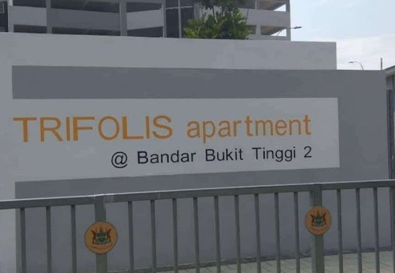 Bukit Tinggi 2 Apartment