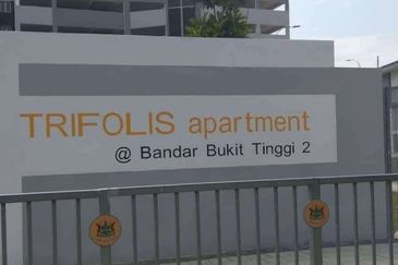 Bukit Tinggi 2 Apartment
