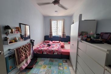 Bukit Tinggi 2 Apartment